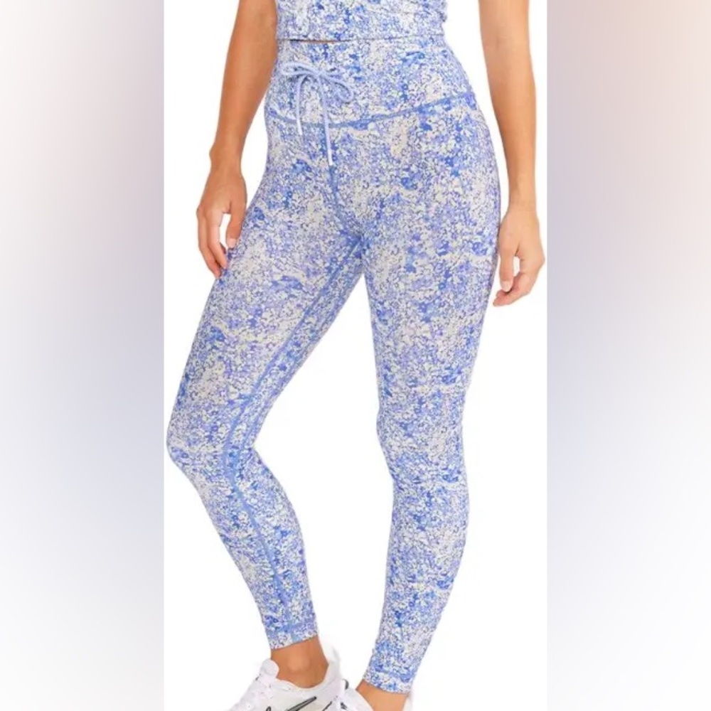 Cream Yoga Aria 7/8 Legging